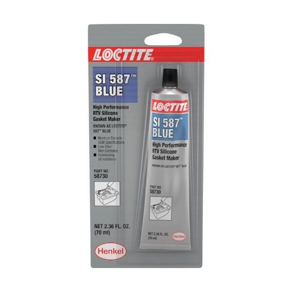 シリコーンフランジシール剤  70ml 587 1点x12本