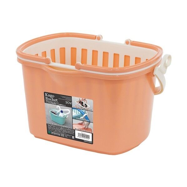 カゴバケツ OR F2609 015514 1点x24台