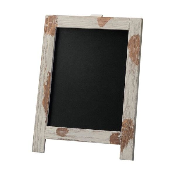 卓上メニュースタンド ホワイトフレーム TMSD-300 1点x5個