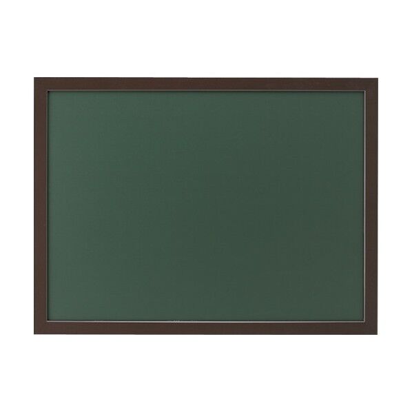 両面黒板 緑板