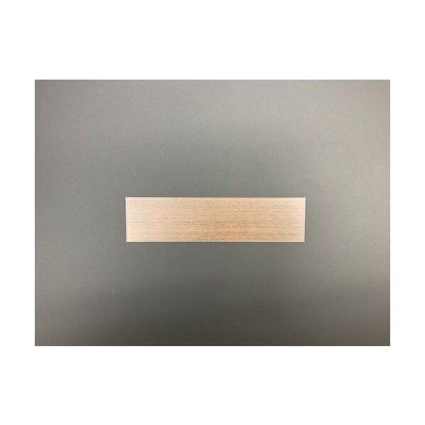 サインプレート 無地 WMS1848-T 1点x5枚