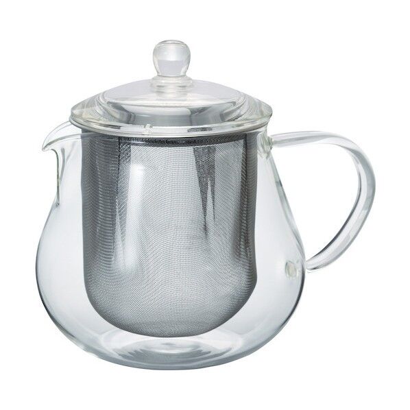 ハリオサイエンス リーフティーポット・クリア CHC-45T 1点×24個...