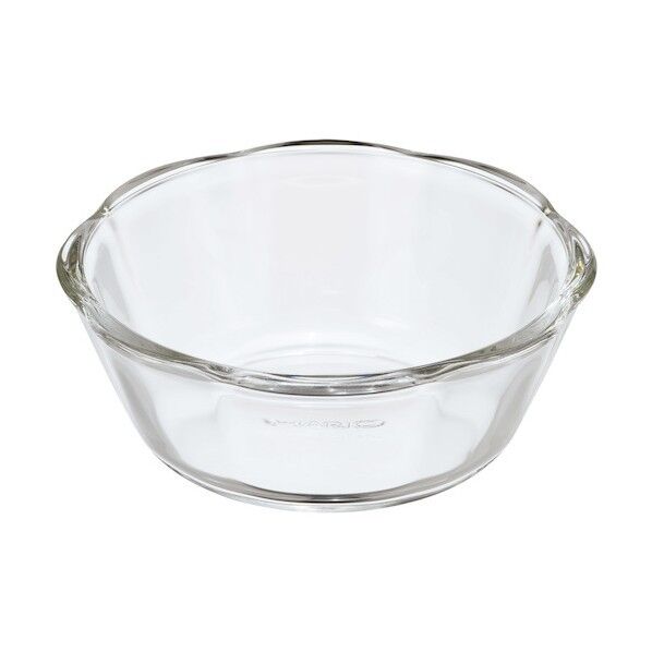 ハリオサイエンス 耐熱ガラス製スイーツボウル200 SWB-20-BK 1個×36個...