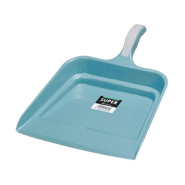 ヒマラヤ化学工業所 スーパー ちりとり 3052 ブルー 270×348×94 001690 1個×60個...