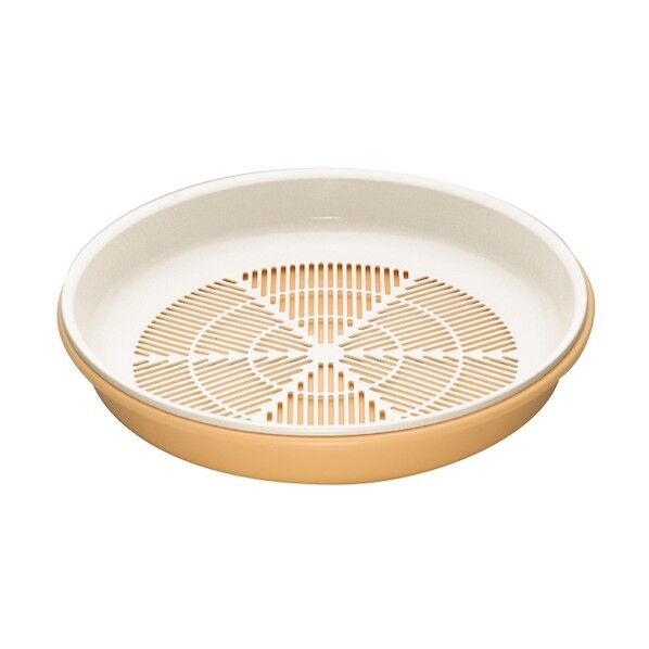 盛皿セット 0170 オレンジ 375パイ×77 017042 1個x20個