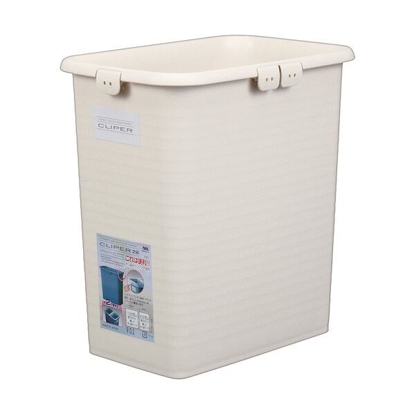 クリッパーネイチャ 角 1071 28型 アイボリー 107149 1個x30個