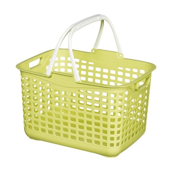 ウイング ソフィー 1554 M型 グリーン 440×325×272 155430 1個x24個