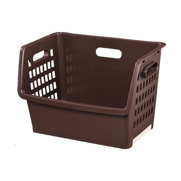 ヒマラヤ化学工業所 ジョイントBOX ブラウン 380×262×258 207139 1個×24個...