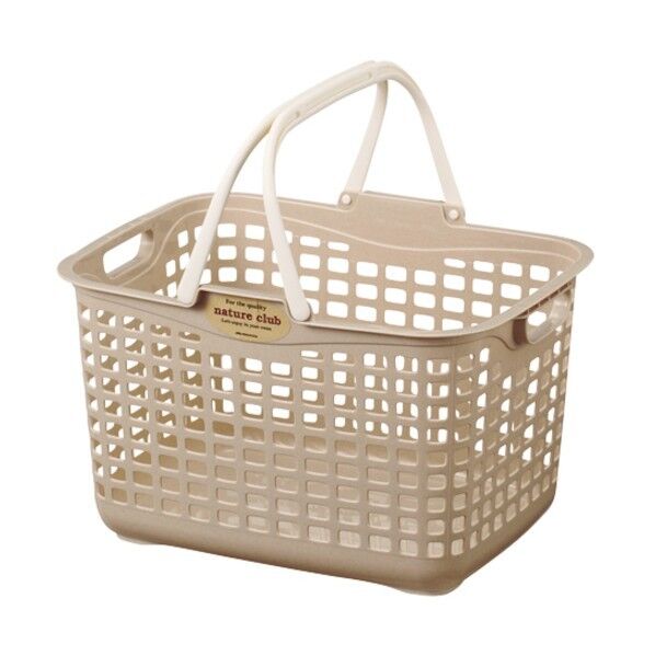 ヒマラヤ化学工業所 ウィング ネイチャー 9184 M型 ベージュ 440×325×272 918424 1個×24個...