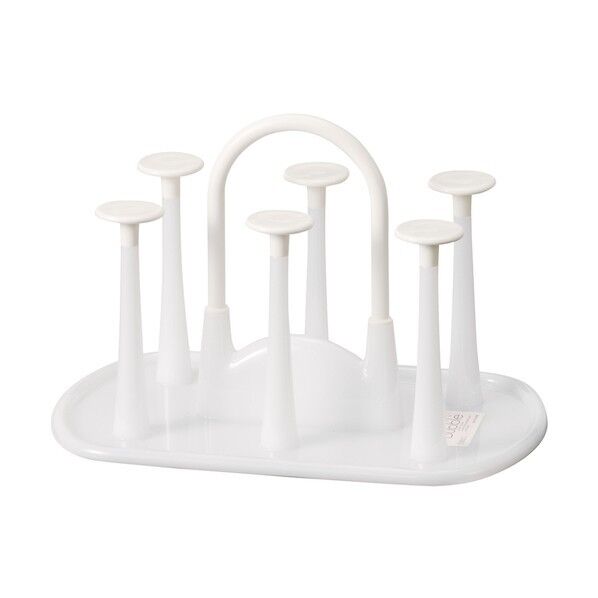 バブル コップハンガー 9733 ホワイト 172×267×177 973379 1個x48個