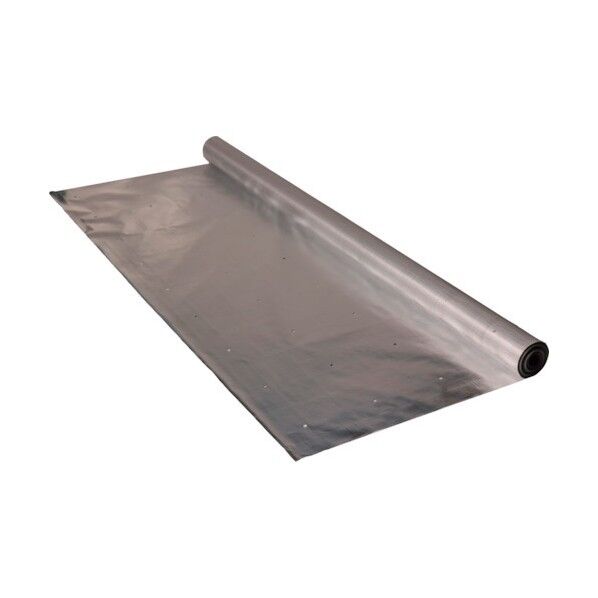 萩原工業 ターピー 強力アルミ反射クロス 1.8mX50m AHC-1850 1点 x 2本...