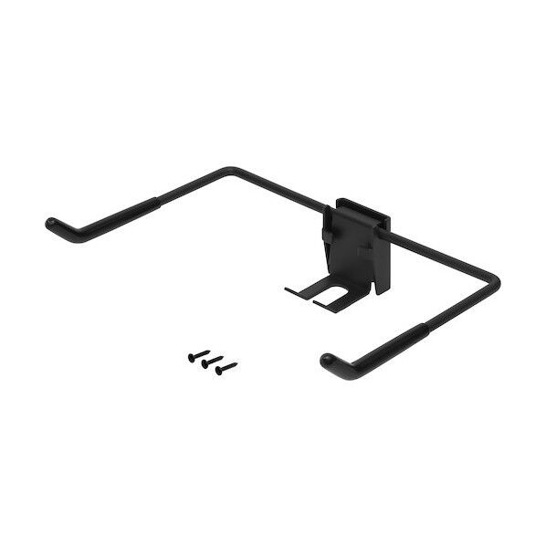 平安伸銅工業 ロードバイクハンガー ブラック SXK-519 1組×6組...