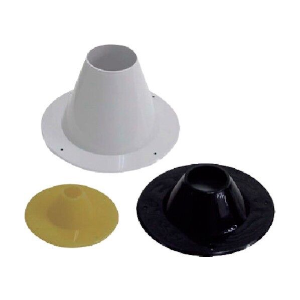 ホーシン パイプホルダー(L)ホワイト PHLA 1点×50個...