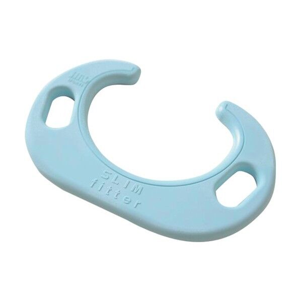 ハルスポーツプロダクション スリムフィッター ブルー SLIMFITTER-BLUE 1点×50個...