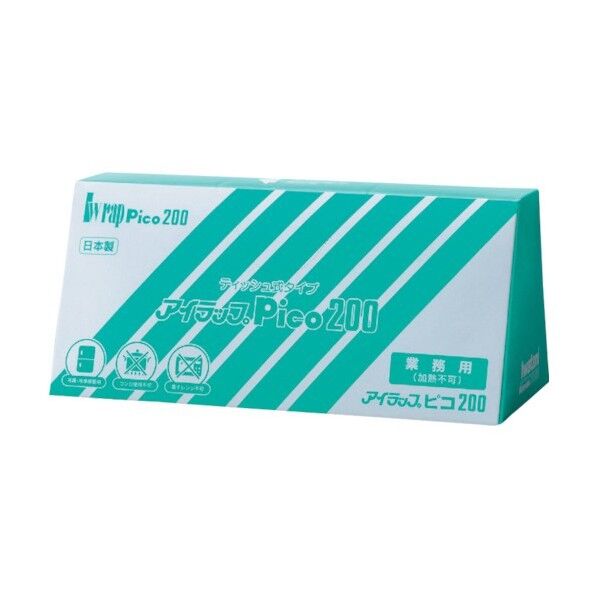 岩谷マテリアル アイラップピコ200 IWPC200 1000枚×60箱...