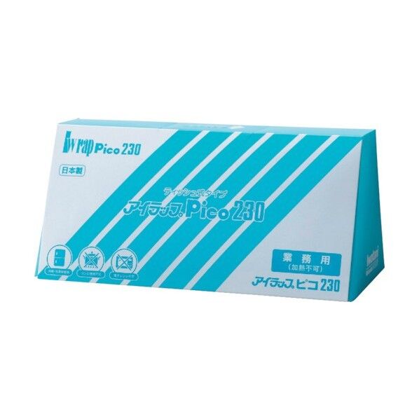 岩谷マテリアル アイラップピコ230 IWPC230 1000枚×60箱...