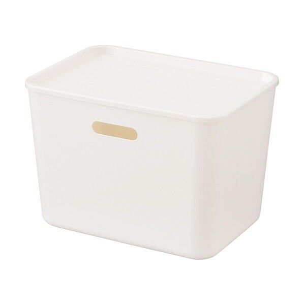 289214 フタ付きインナーボックス FTIー38 ホワイト FTI-38-W 1点x6個