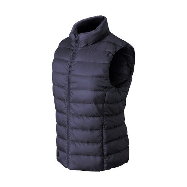 517536 ヒートウェア ウィメンズインナーベストLL ネイビー HW-01W-LL-A 1着x10着