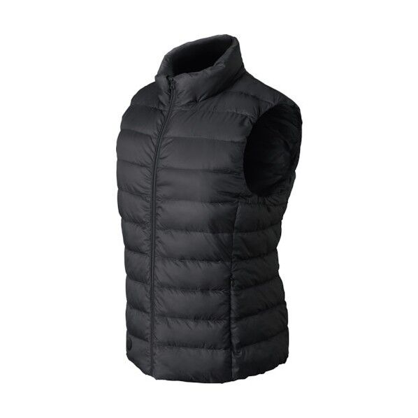 517535 ヒートウェア ウィメンズインナーベストLL ブラック HW-01W-LL-B 1着x10着