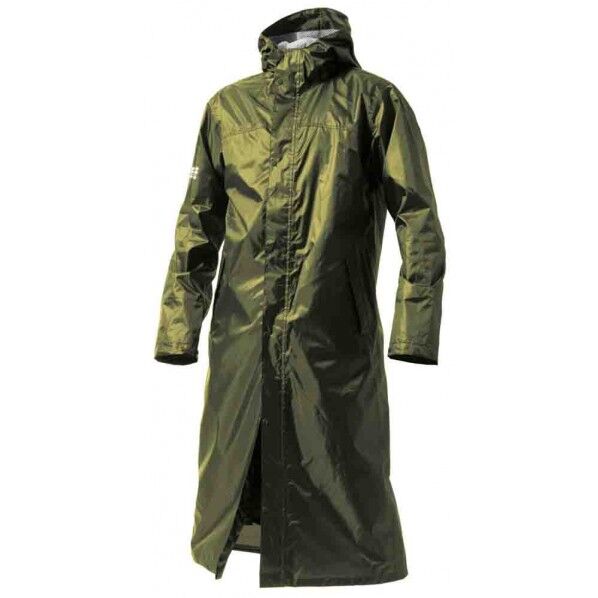 スマートバッグインコート オリーブグリーン M AS-7610 1着