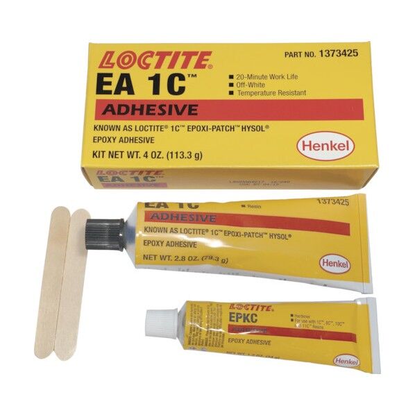 ロックタイト エポキシ接着剤 HYSOL 1C