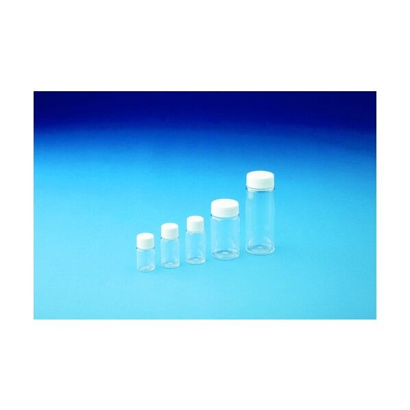 PETスクリューバイアル