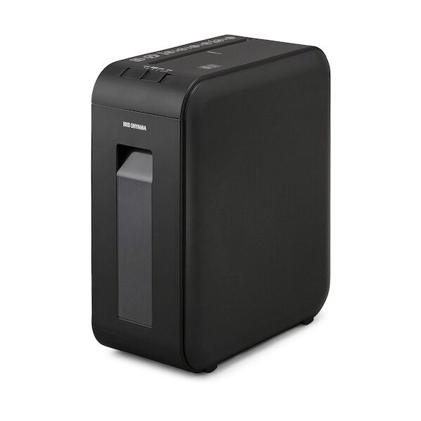 574623 パーソナルシュレッダー マイクロクロスカット P4HMSVーB ブラック P4HMSV-B 1点x2台