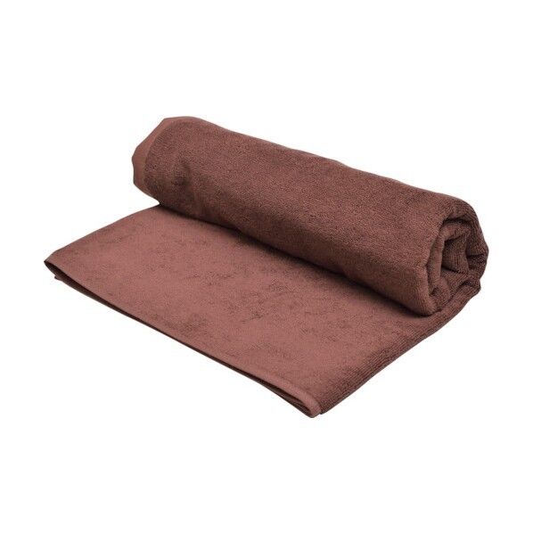 リネン屋さん向け業務用バスタオル ブラウン HB-003 1枚x30袋