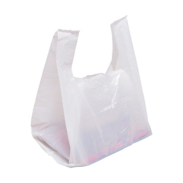 レジ袋弁当用 乳白