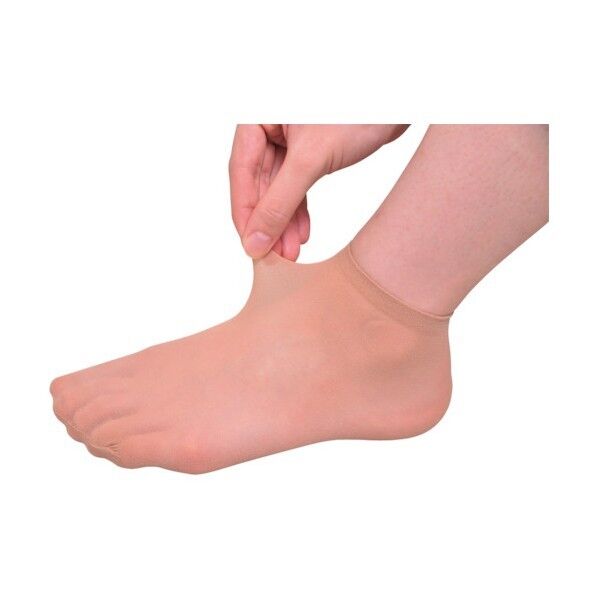 試着用くるぶしストッキング VTSB100 100枚x50箱