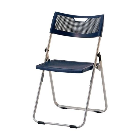 垂直スタックフォールディングチェア