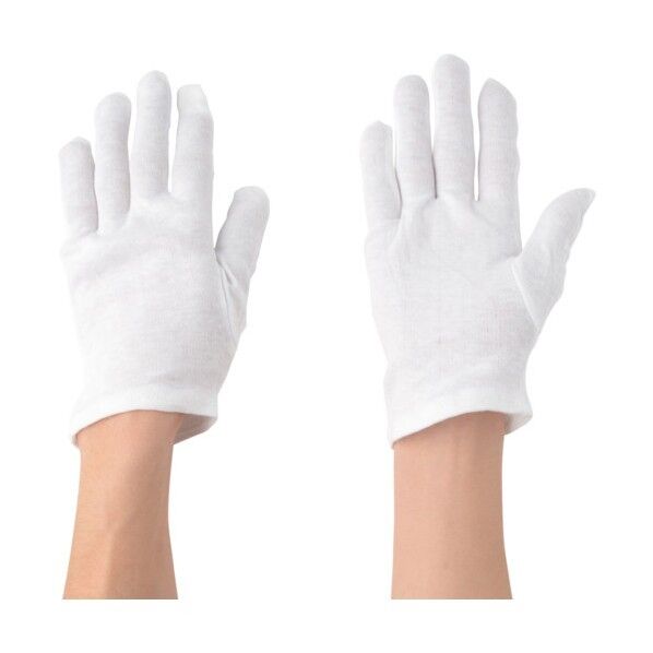 スムス手袋 マチナシ LL 002-LL 12双x10箱