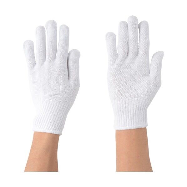 川西工業 つぶてソフト Lサイズ 2202-L 1点×10双...