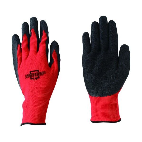 マッドグリップ レッド.