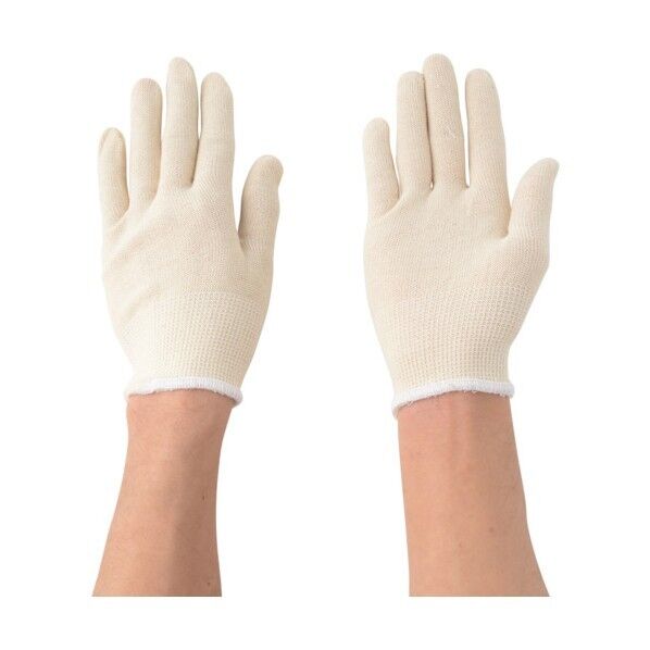 下履き用手袋 女性用 2751 2双x10袋