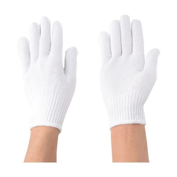 川西工業 素手仕込 Lサイズ 2959-L 1点×10双...