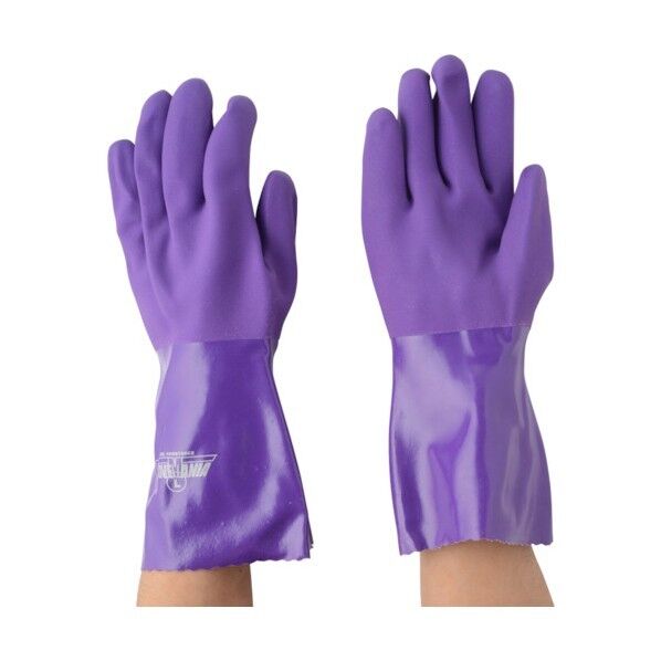 耐油アルファロング Lサイズ 873-L 1点x10双