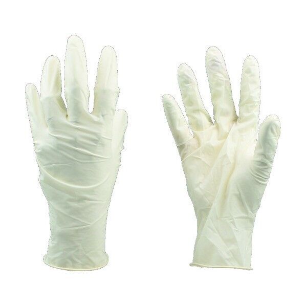 共和 ラテックスグローブ 220 SSサイズ LH-M654-SS 100枚×10箱...