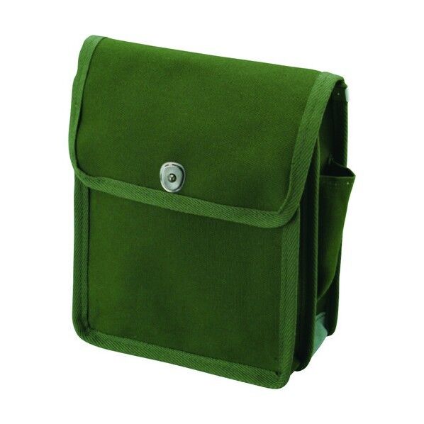 フタ付電工用腰袋