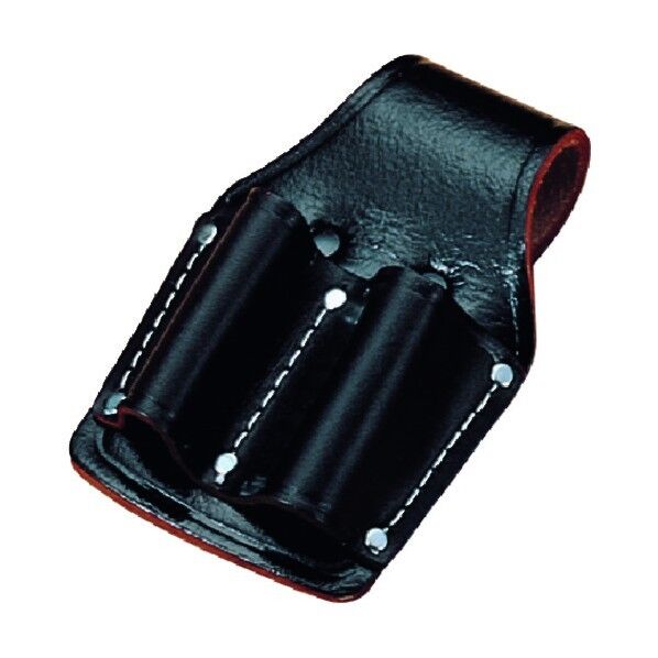 コヅチ 黒床皮ペンチ差し7インチ用2丁入 SP-A2 1個×6個...