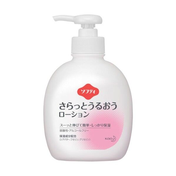 業務用ソフティ さらっとうるおうローション 300mL 375964 1点x12個