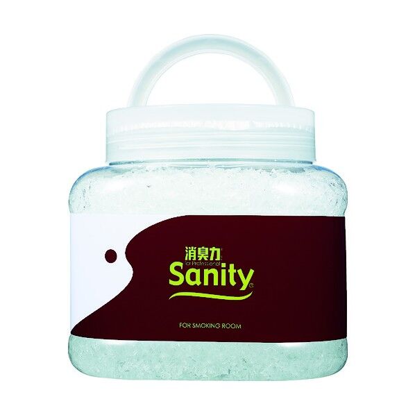 サニティー業務用大型タイプＲ喫煙室用ミントの香り 161 x 142 x 153 mm 11736 1