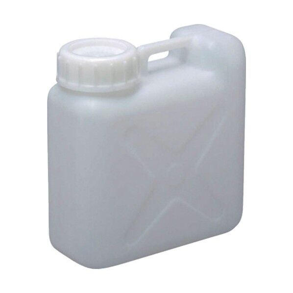 扁平缶広口10L+3/8ソケット加工