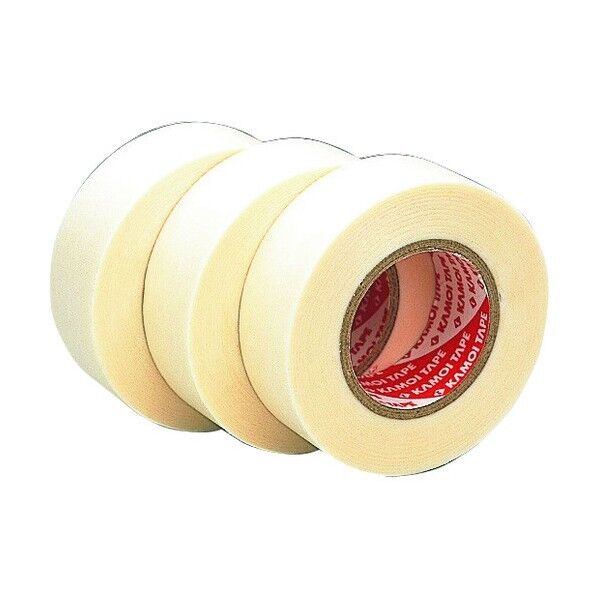 カモイ/カモ井 建築塗装用マスキングテープ NO.550NJAN-15 8巻×10パック...