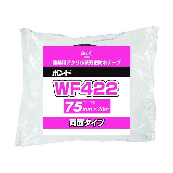 コニシ WF422 75mm幅 05694 1点×24巻