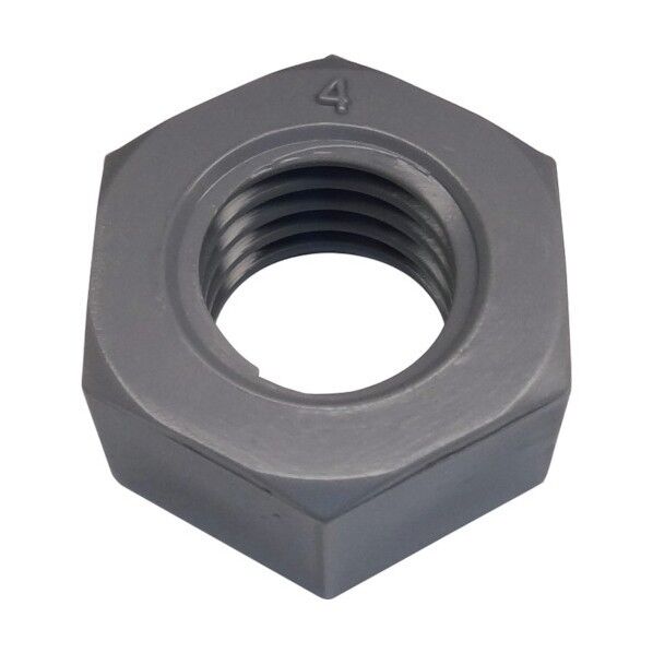 六角ナット PVC M10 NT1-PVC-10 1個x10個