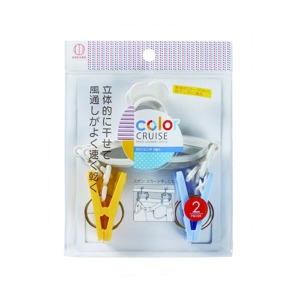 color CRUISE Gパンピンチ 3607 2個x12袋