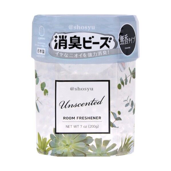 アットショウシュウ消臭ビーズ200g