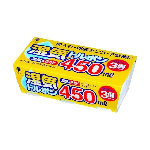 小久保 湿気トルポン450mL J-6001 3個×12パック