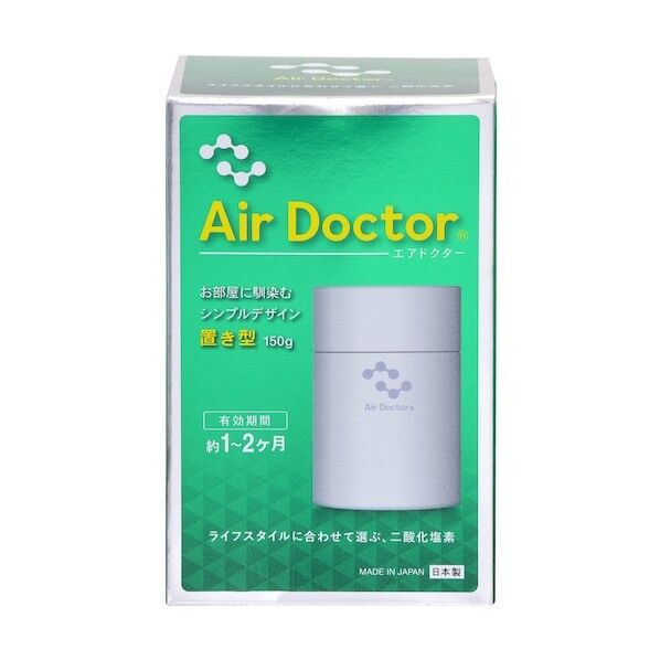 エアドクター 置き型 150g K-7189 1点x6個